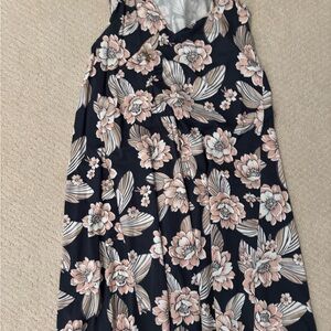 Floral Print Women's dress new without tag